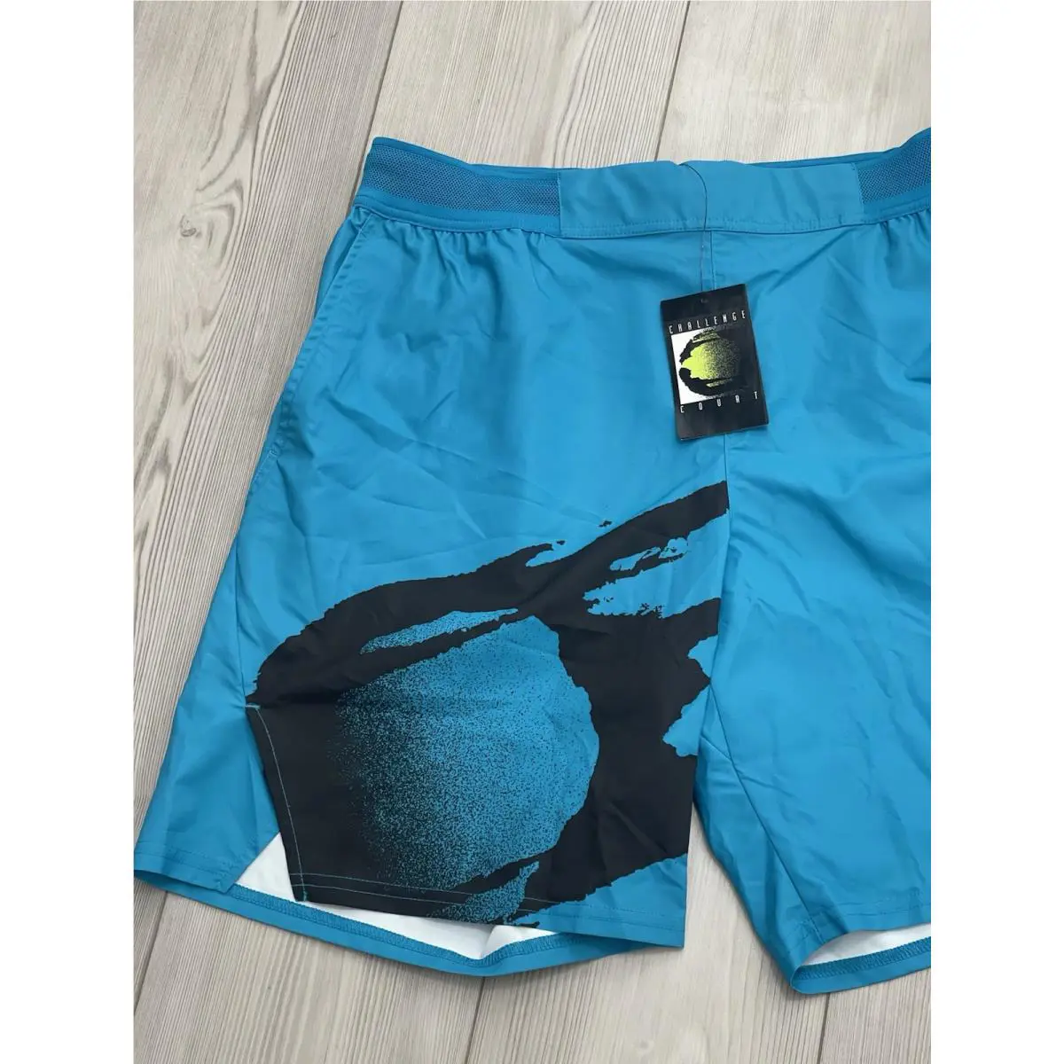 Nike clothing - New York Court Slam - New York Court Slam - CK9775303 - Blue (UPC: 194494122215) 1