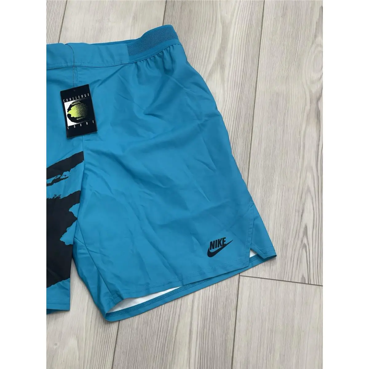 Nike clothing - New York Court Slam - New York Court Slam - CK9775303 - Blue (UPC: 194494122215) 2
