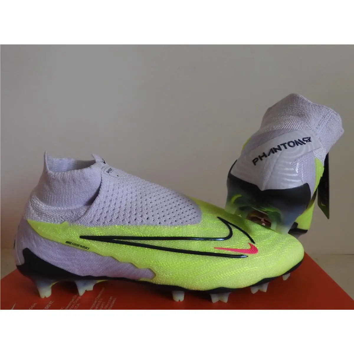 Nike shoes - Nike Phantom GX - Phantom - FD0261-705 - Green (UPC: 196604239691) 0