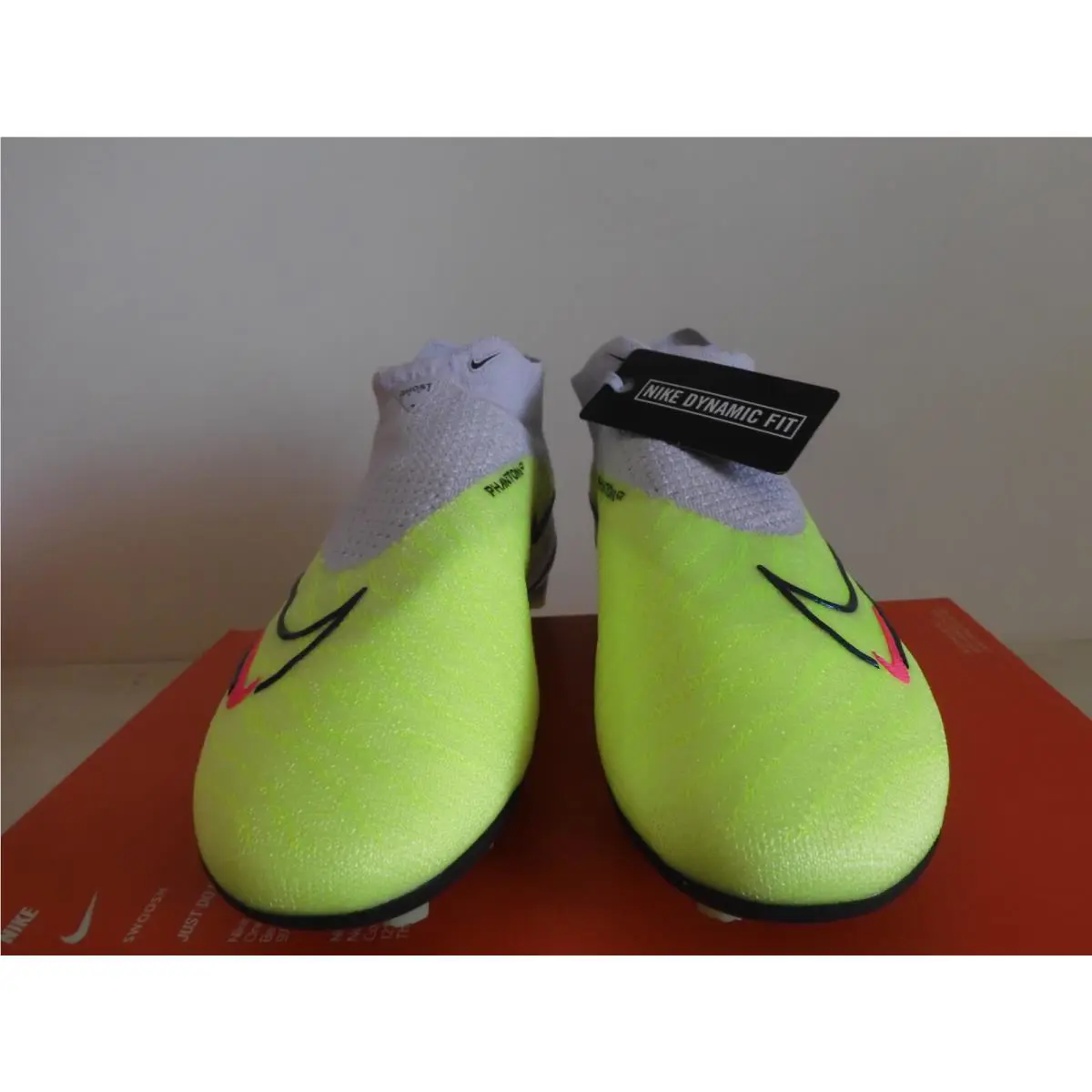 Nike shoes - Nike Phantom GX - Phantom - FD0261-705 - Green (UPC: 196604239691) 1