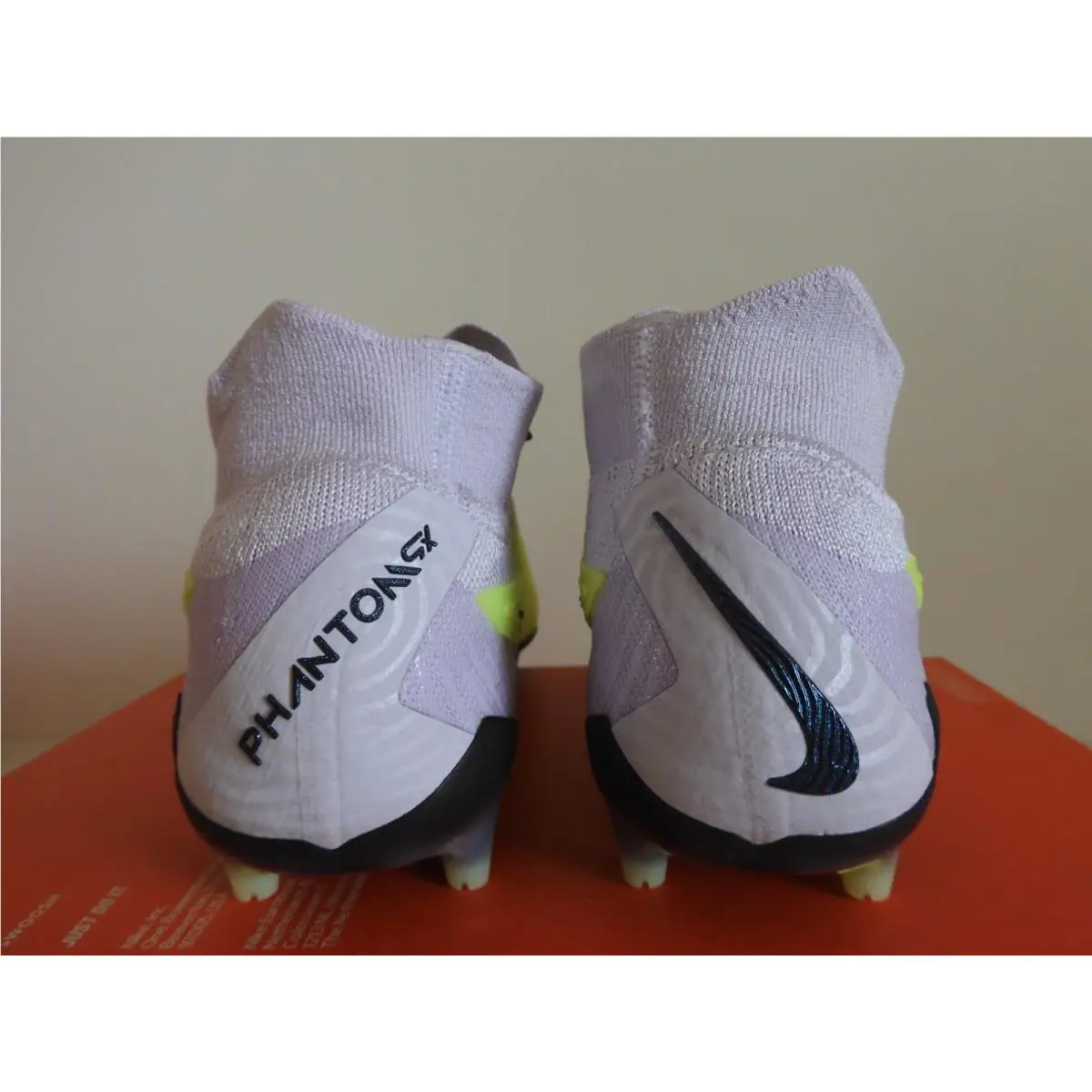 Nike shoes - Nike Phantom GX - Phantom - FD0261-705 - Green (UPC: 196604239691) 2