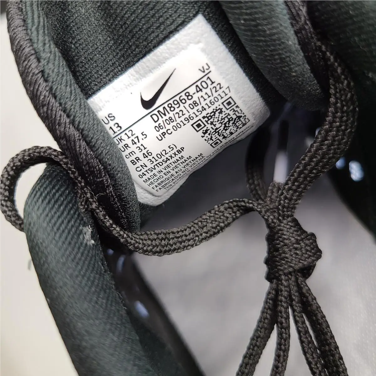 Nike shoes - Nike Zoom Fly 5 - Zoom Fly - DM8968401 - Blue 8