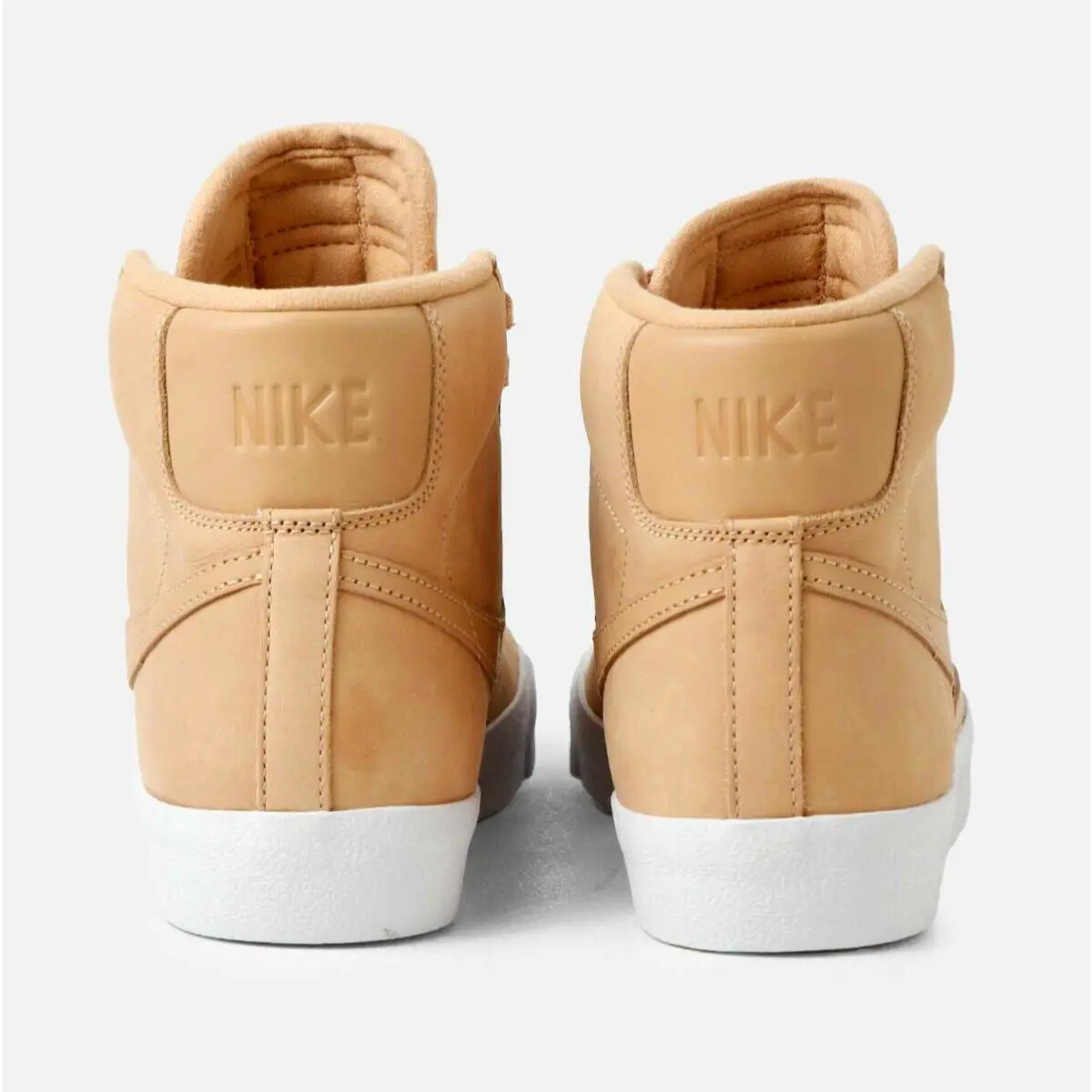 Nike shoes - Nike Blazer Mid Premium W - DQ7572-200 - Multicolor 4