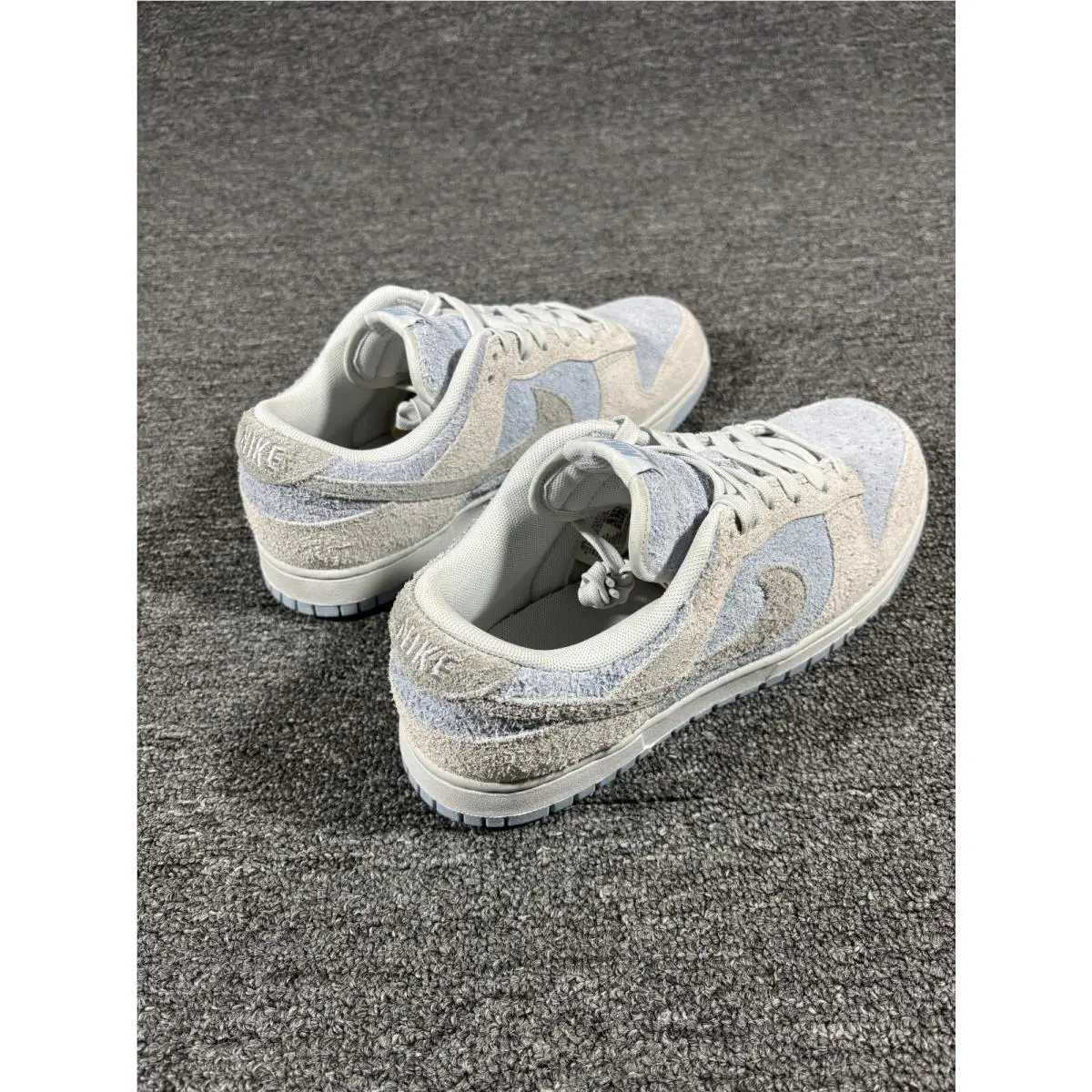 Nike shoes - Nike Dunk Low - Dunk Low - FZ3779-025 - Gray 1
