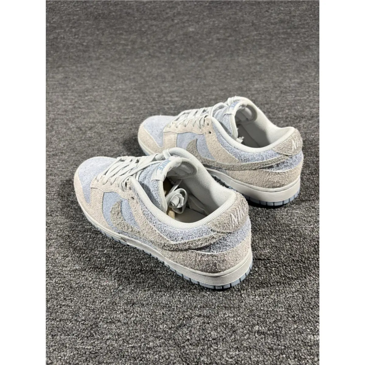 Nike shoes - Nike Dunk Low - Dunk Low - FZ3779-025 - Gray 3