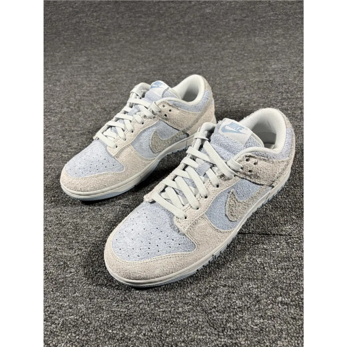 Nike shoes - Nike Dunk Low - Dunk Low - FZ3779-025 - Gray 4