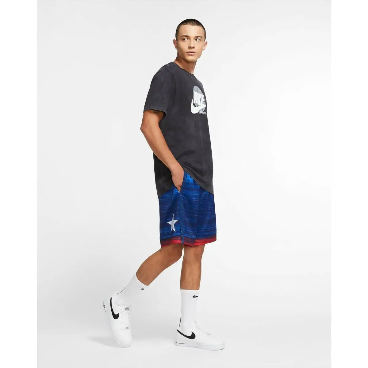 Nike clothing - Blue 7