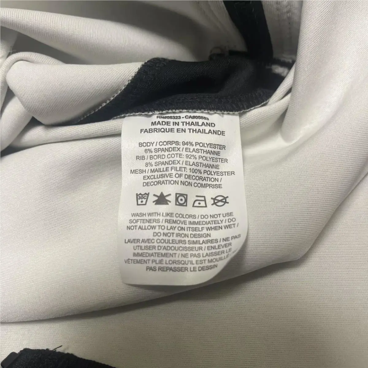 Nike clothing - Gray 8