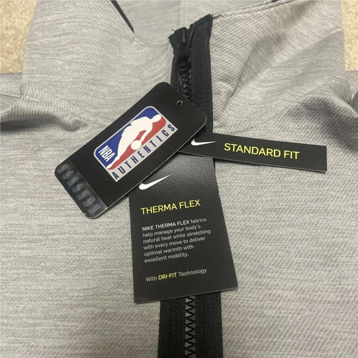 Nike clothing - Gray 0