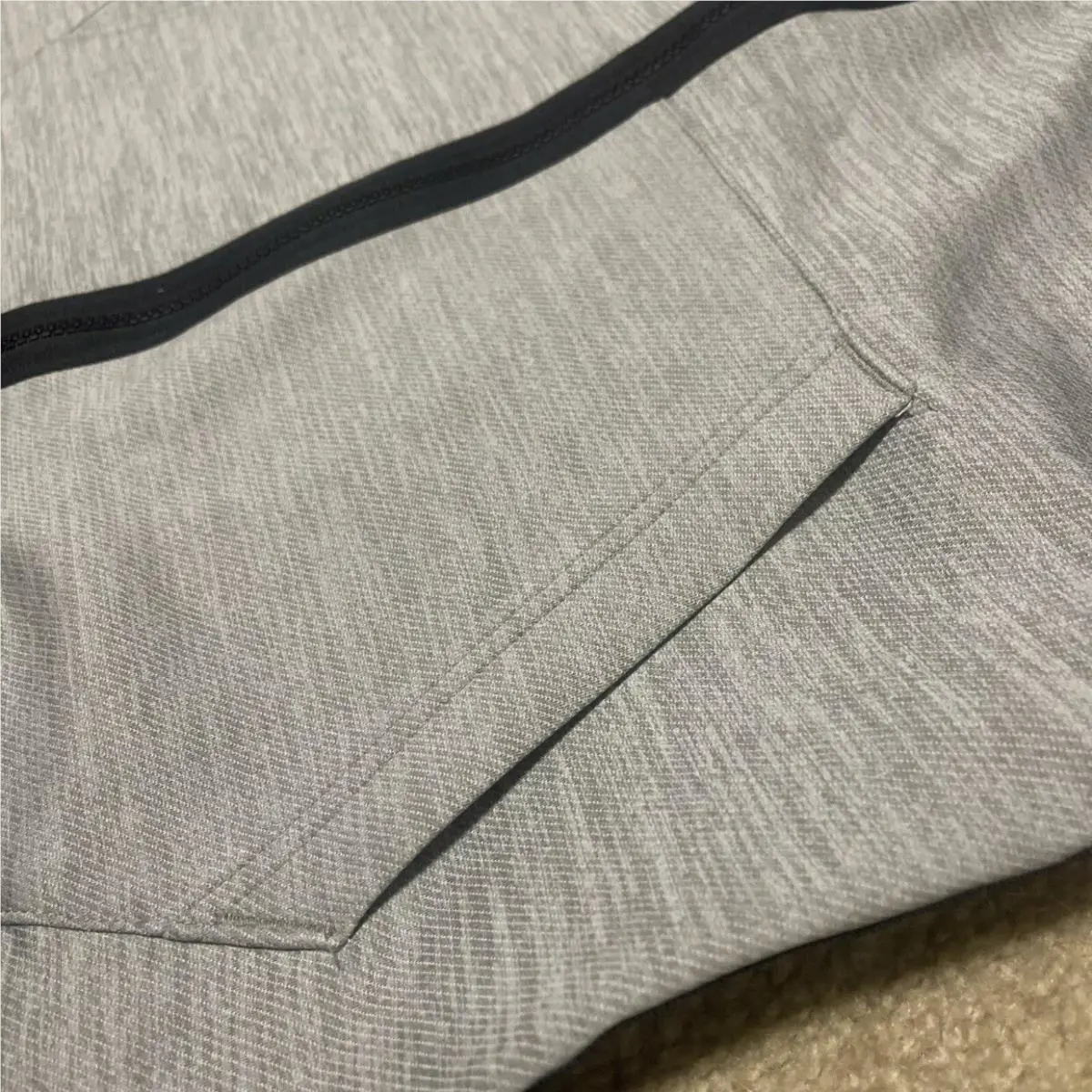 Nike clothing - Gray 2