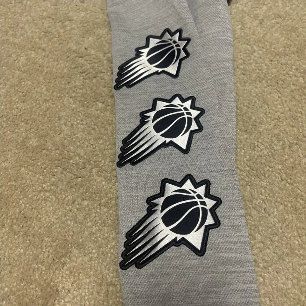 Nike clothing - Gray 4