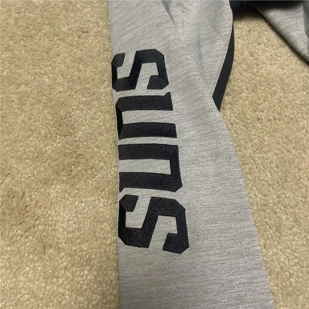 Nike clothing - Gray 5