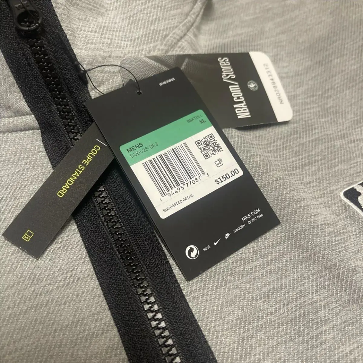Nike clothing - Gray 6