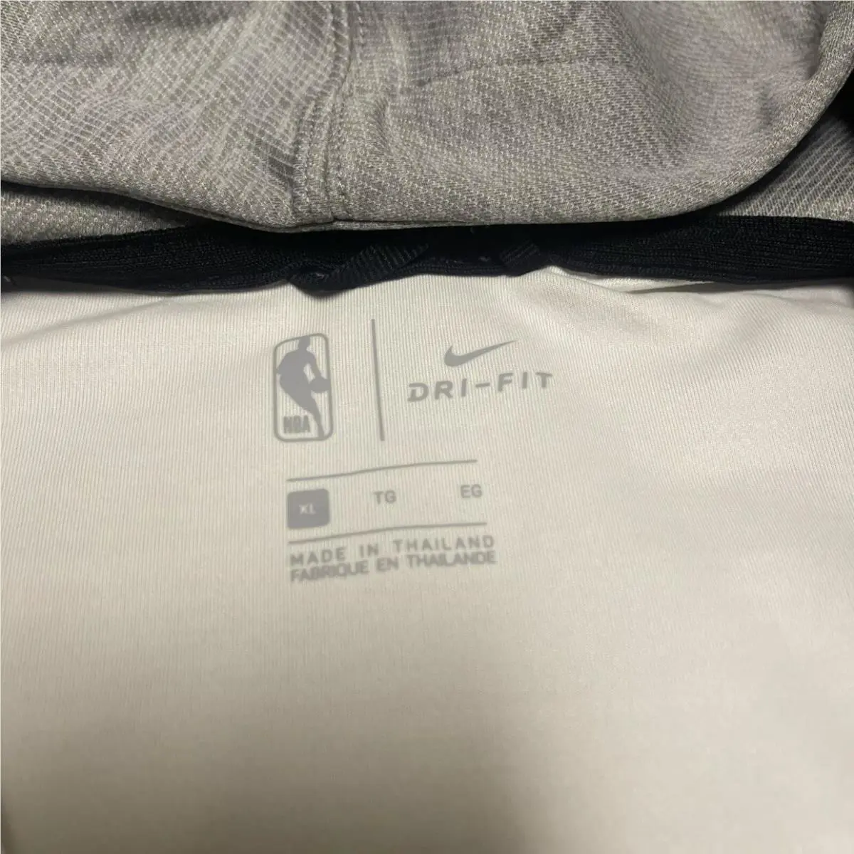 Nike clothing - Gray 7