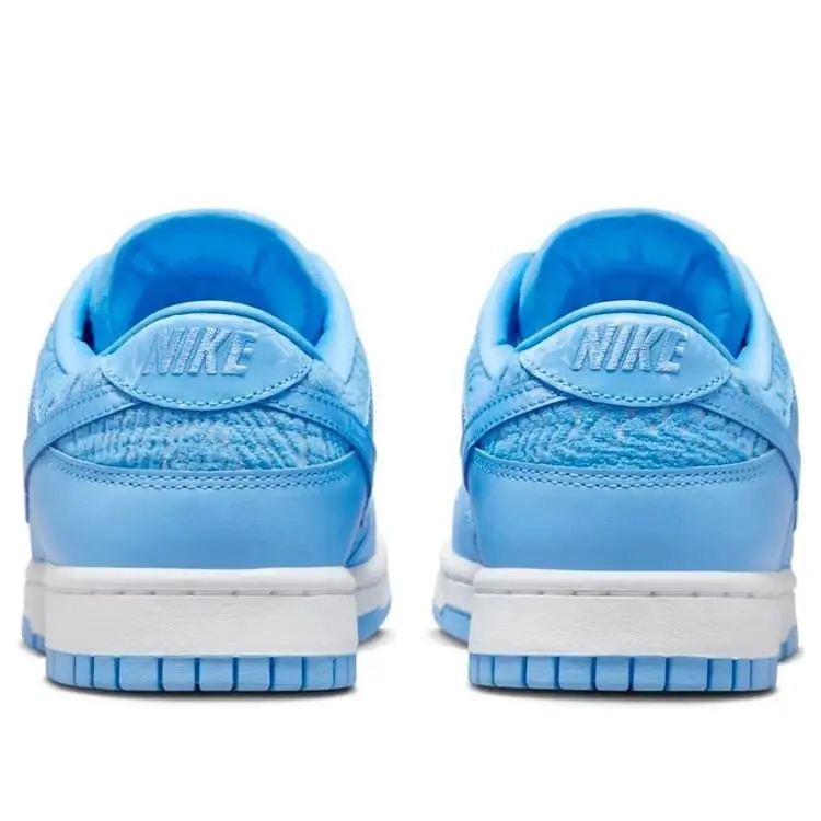 Nike shoes - Nike Dunk Low - Dunk Low - FN6834-412 - Blue (UPC: 196609330010) 1