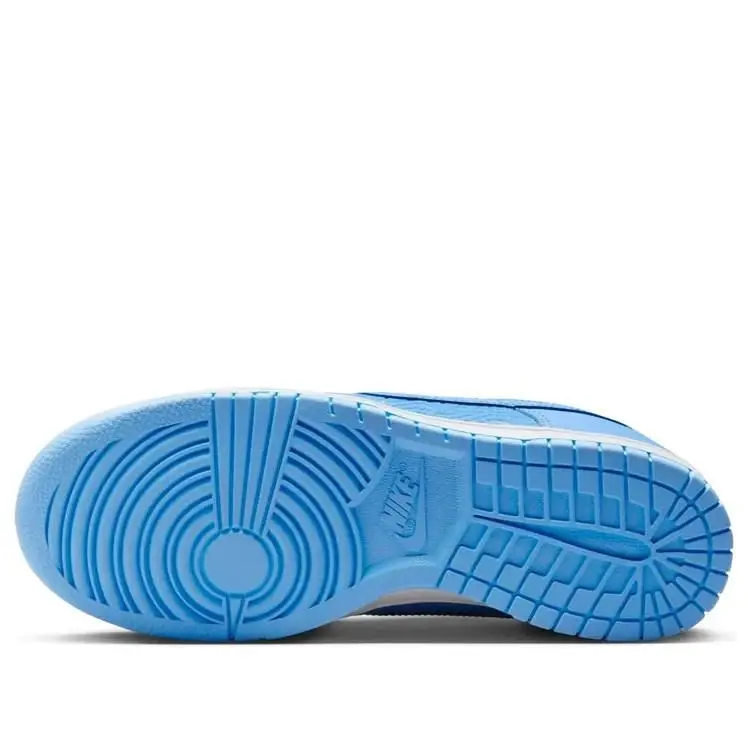 Nike shoes - Nike Dunk Low - Dunk Low - FN6834-412 - Blue (UPC: 196609330010) 3