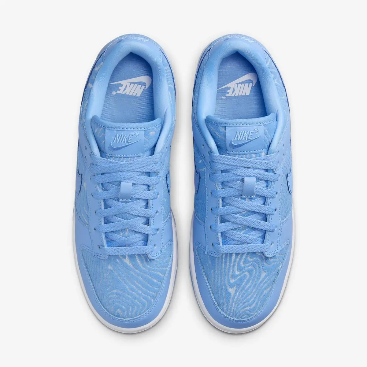 Nike shoes - FN6834-412 - FN6834-412 - Blue 4