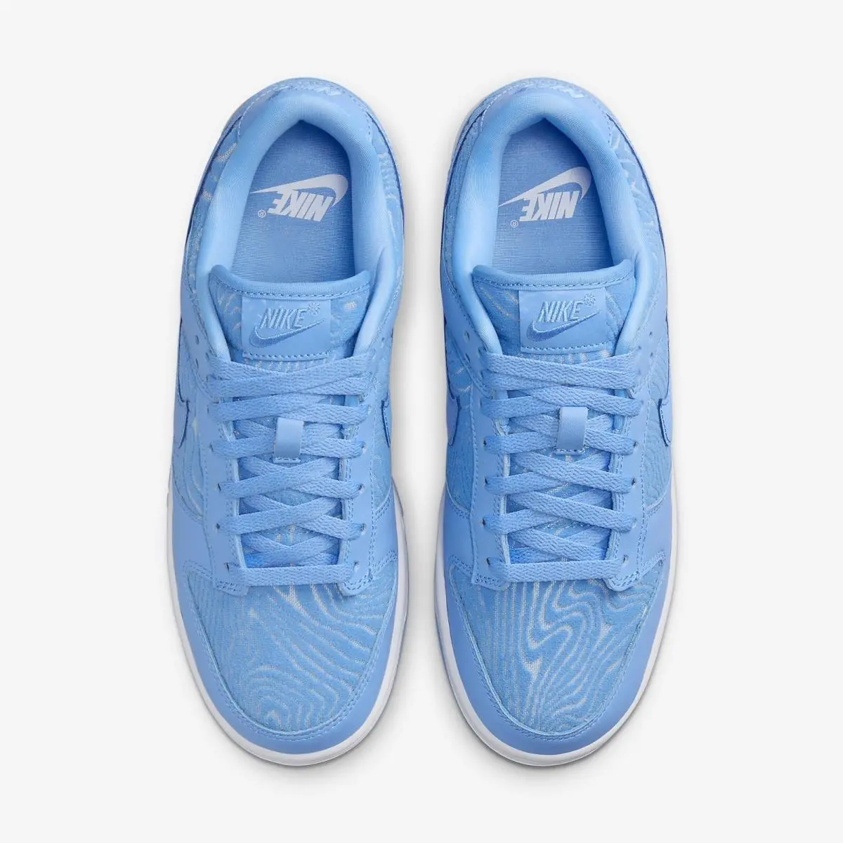Nike shoes - FN6834-412 - FN6834-412 - Blue 4