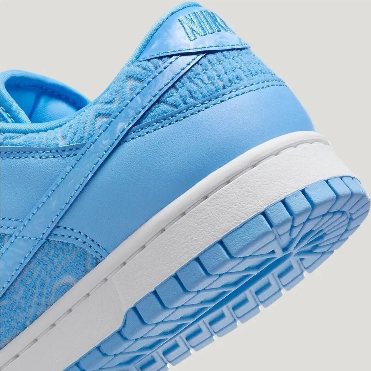 Nike shoes - Nike Dunk Low - Dunk Low - FN6834-412 - Blue (UPC: 196609330027) 1