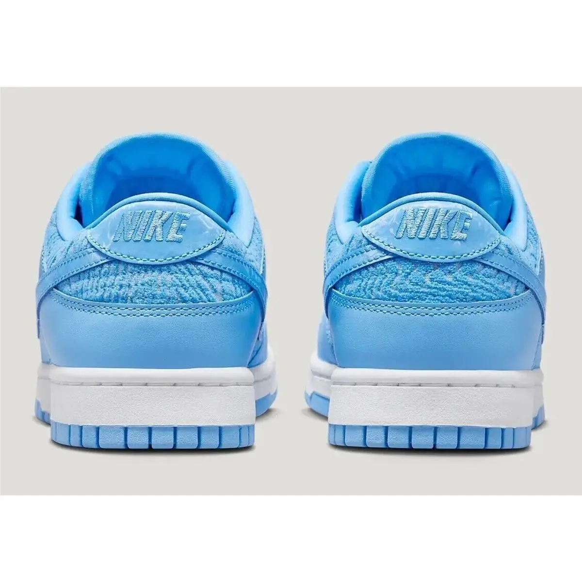 Nike shoes - Nike Dunk Low - Dunk Low - FN6834-412 - Blue (UPC: 196609330027) 3