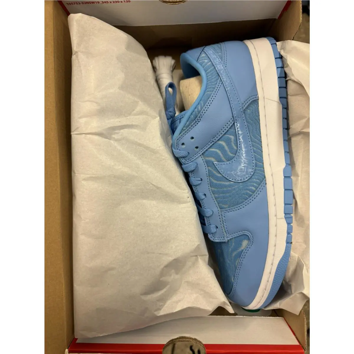 Nike shoes - FN6834-412 - FN6834-412 - Blue 7