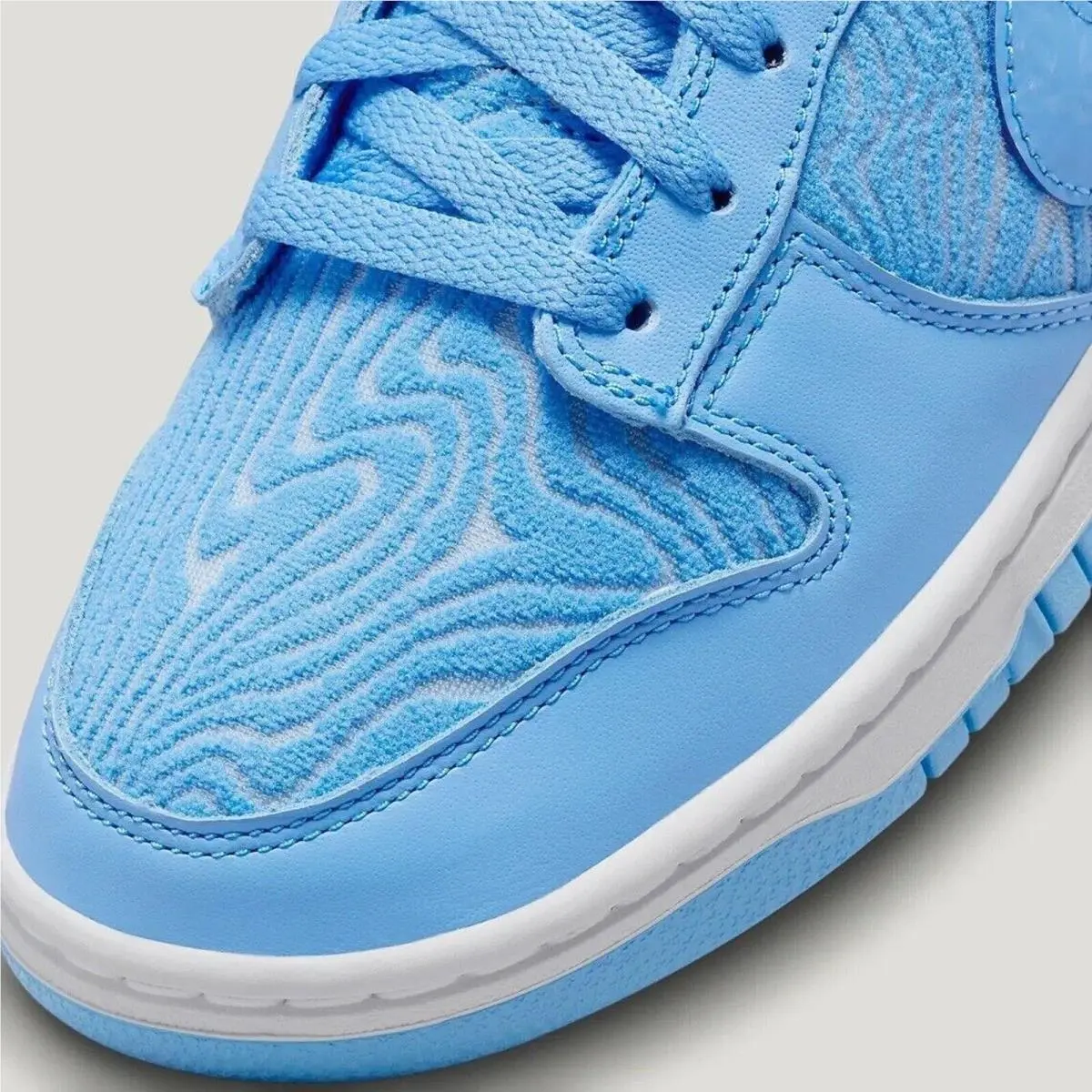 Nike shoes - Nike Dunk Low - Dunk Low - FN6834-412 - Blue (UPC: 196609330027) 0