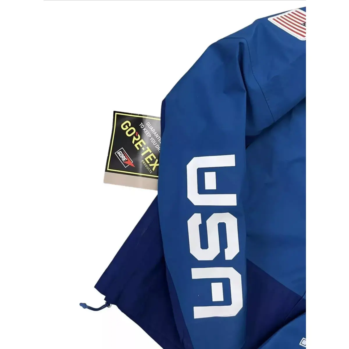 Nike clothing - Nike ACG - ACG - Blue (UPC: 0195243915287) 1