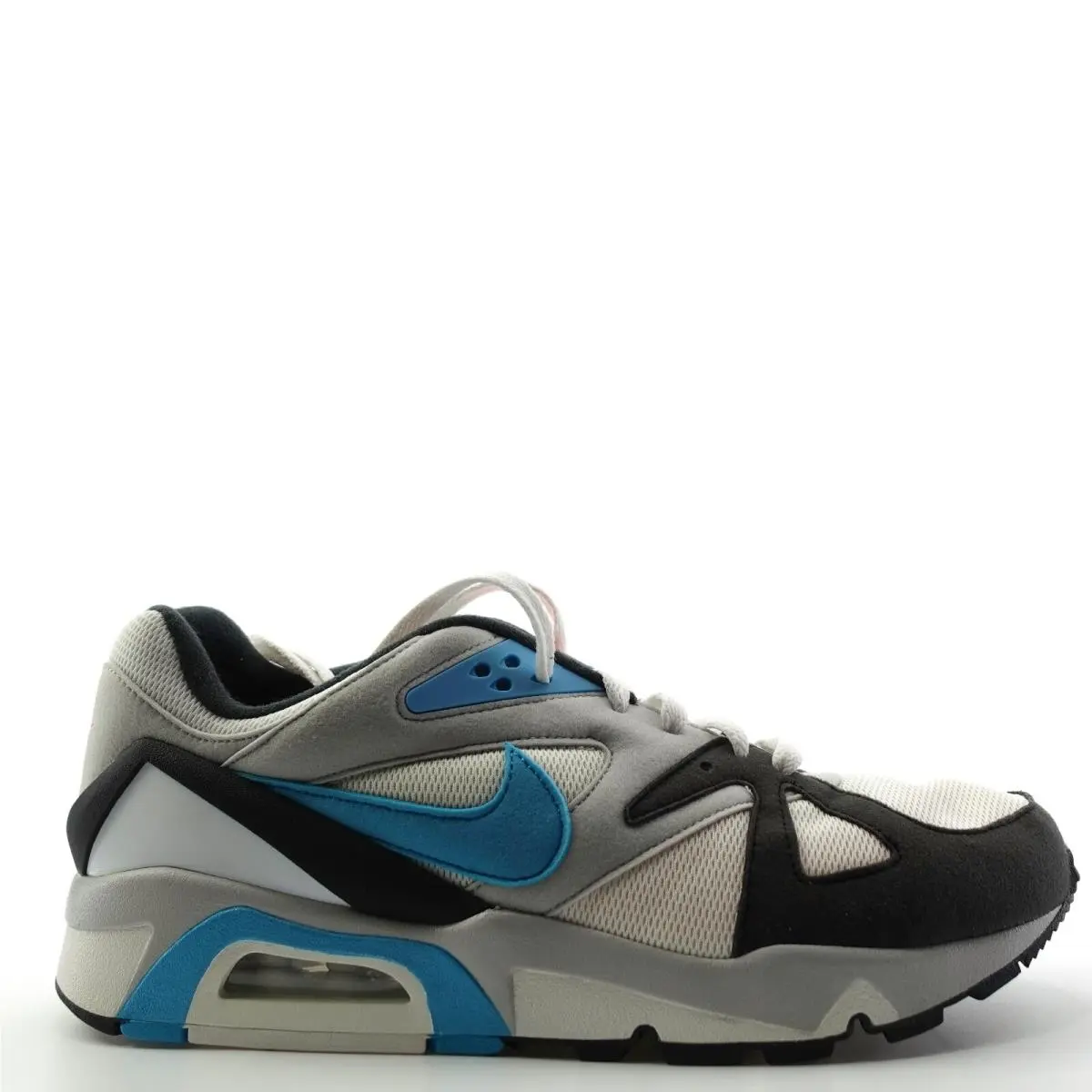 Nike Air Structure OG White Neo Teal Sneakers CV3492-100 Men`s Size 10