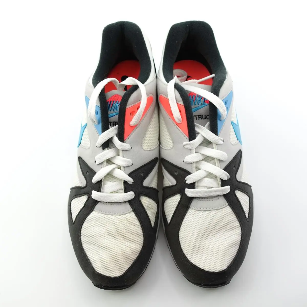 Nike shoes - Nike Air Structure OG - Air Structure - CV3492-100 - White, Multi-color 4