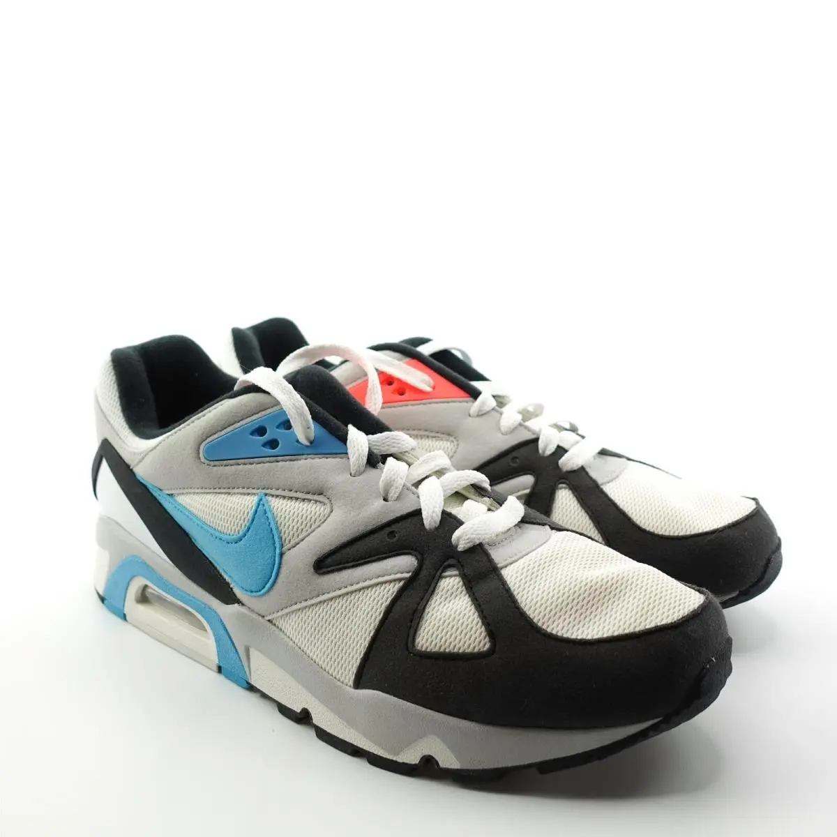 Nike shoes - Nike Air Structure OG - Air Structure - CV3492-100 - White, Multi-color 5