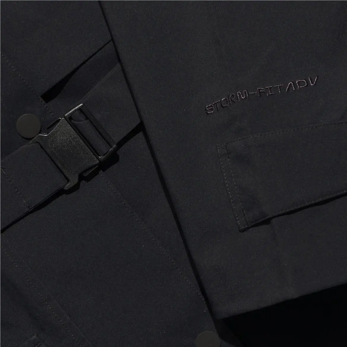 Nike clothing - Black 3