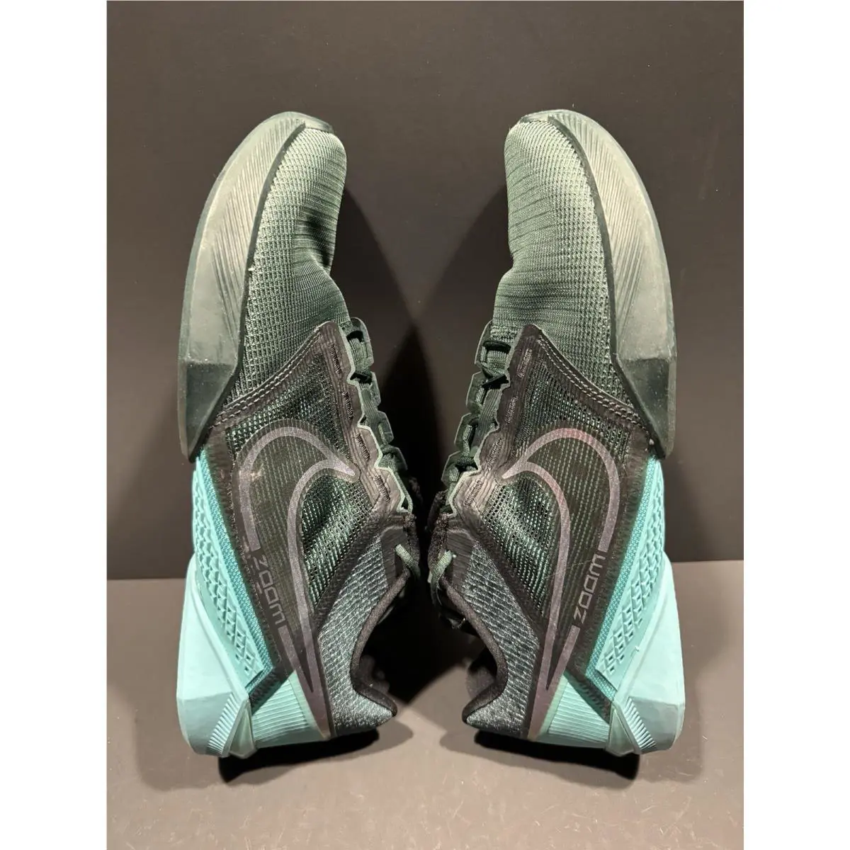 Nike shoes - Nike Zoom - Zoom - DH3392-393 - Black (UPC: 195866321144) 4