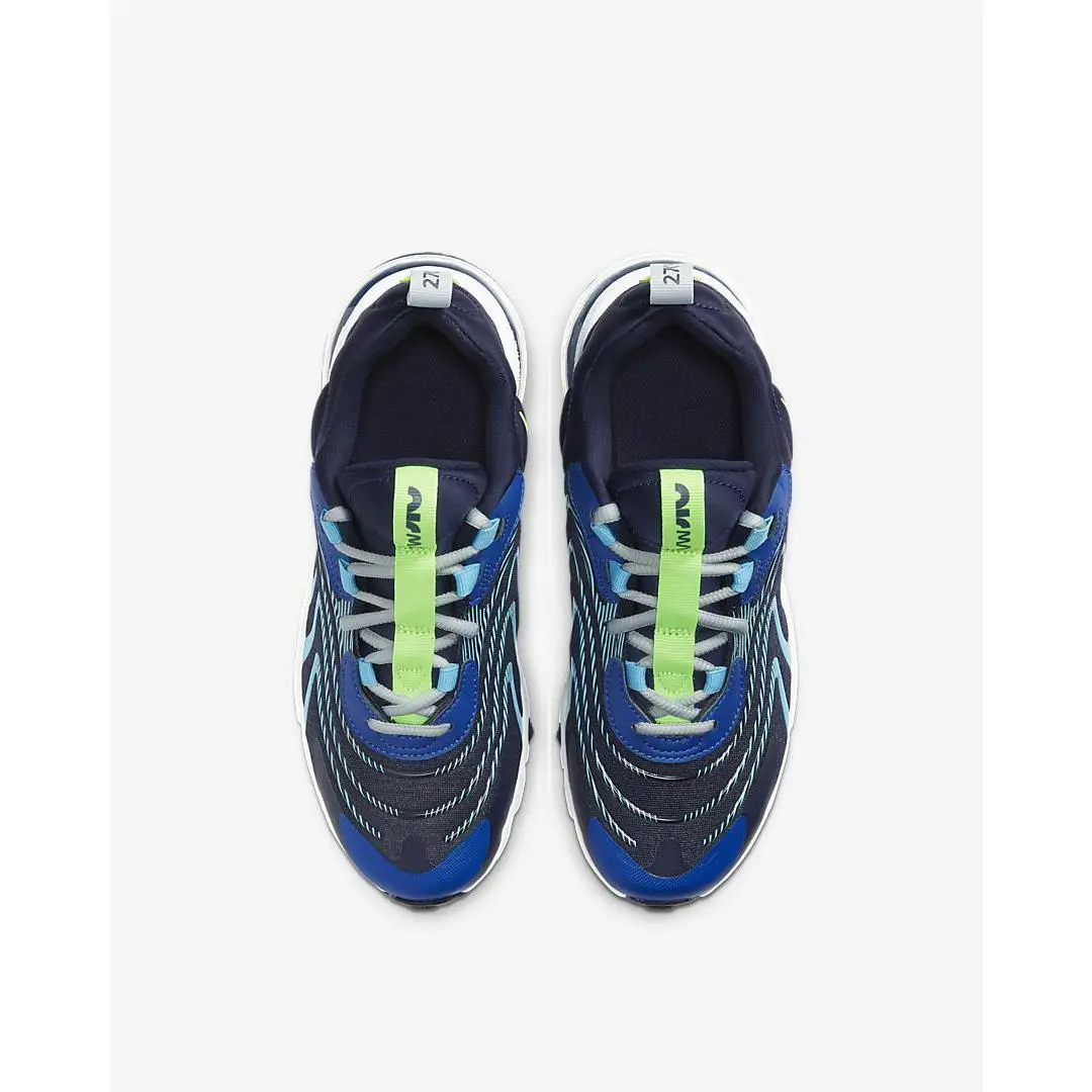 Nike shoes - BLACKENED BLUE/GREEN STRIKE (UPC: 194272705654) 2