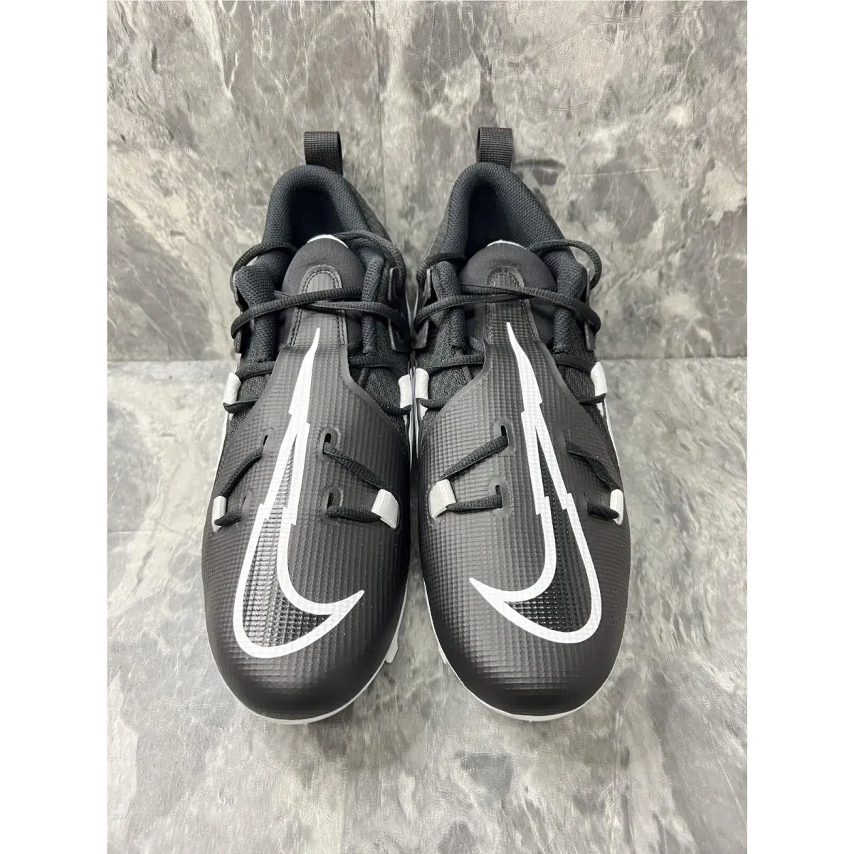 Nike shoes - Nike Alpha Menace - Alpha Menace - CT6649-001 - Black 2