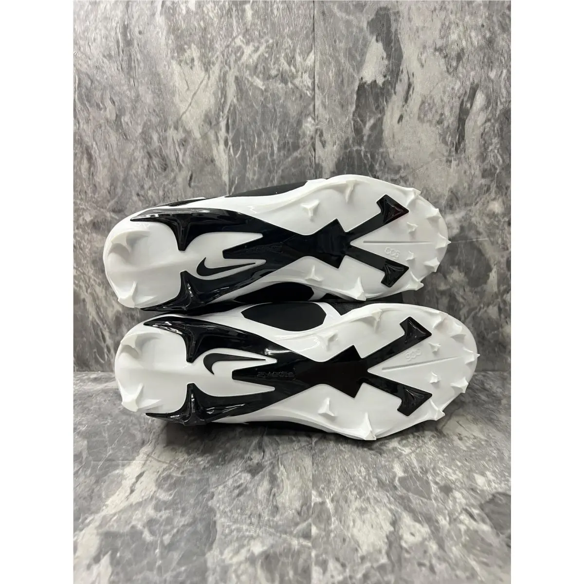 Nike shoes - Nike Alpha Menace - Alpha Menace - CT6649-001 - Black 4