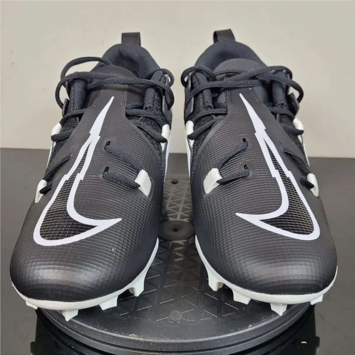 Nike shoes - Nike Alpha Menace Pro 3 - CT6649-001 - Black 0
