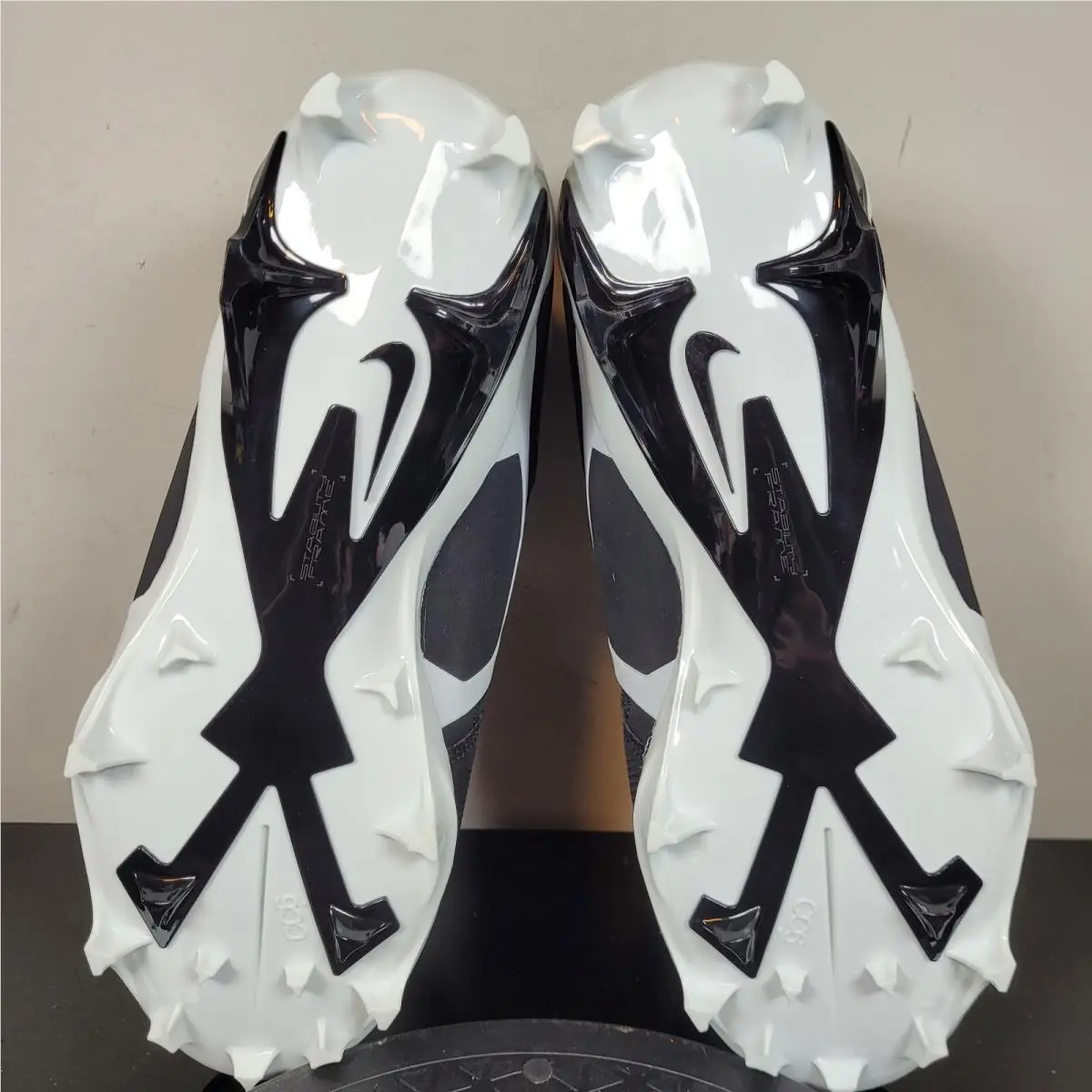 Nike shoes - Nike Alpha Menace Pro 3 - CT6649-001 - Black 4