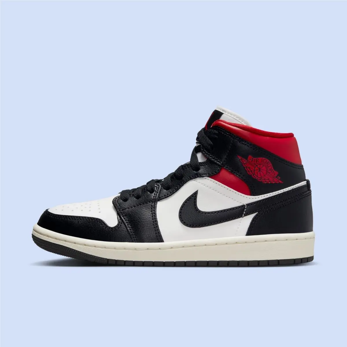 Nike shoes - Air Jordan 1 Mid - Air Mid - BQ6472-061 - Black 0