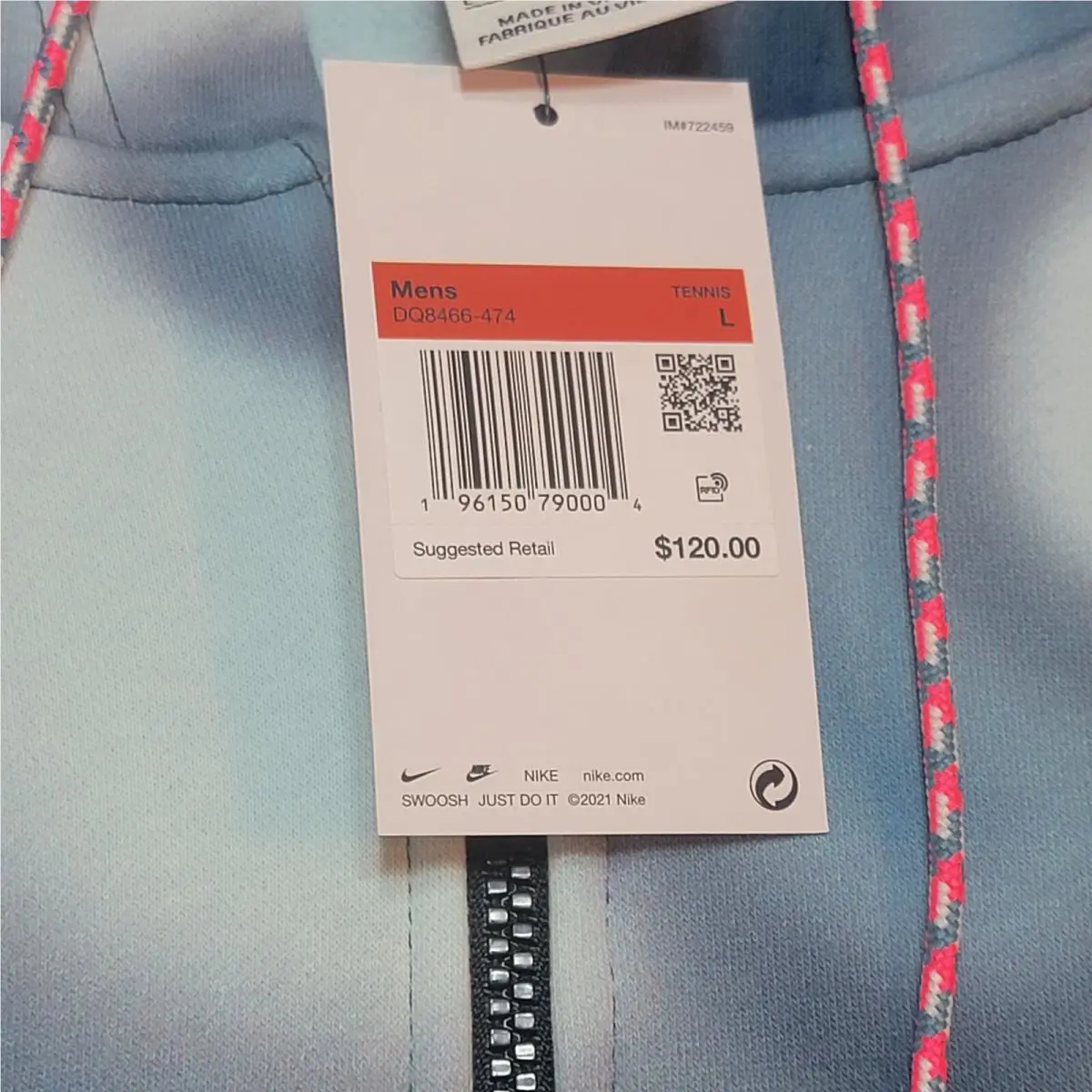 Nike clothing - Multicolor (UPC: 0196150790004) 4