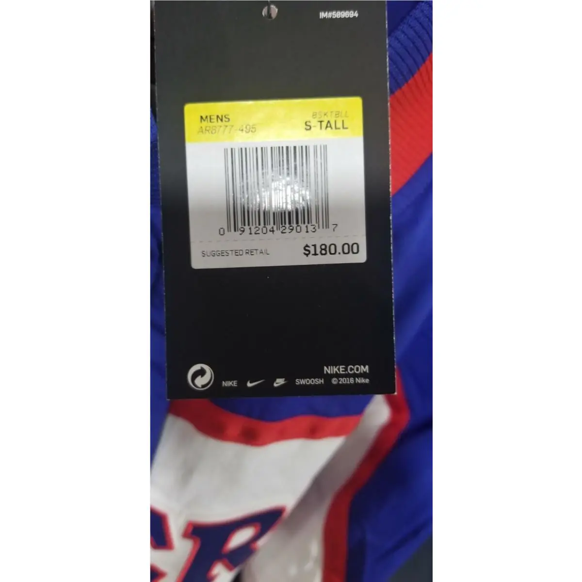 Nike clothing - Blue 6