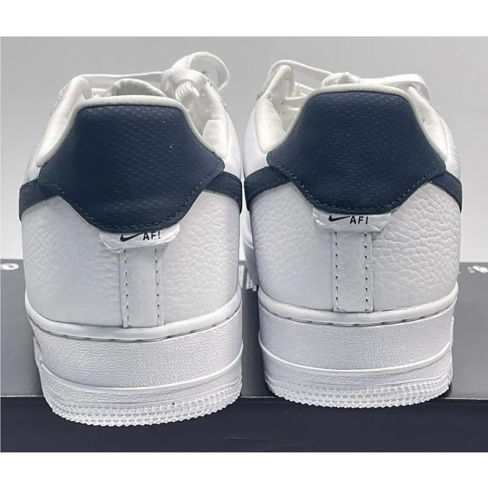 Nike shoes - Nike Air Force 1 - Air Force - CT2317100 - WHITE / OBSIDIAN WHITE (UPC: 194498265741) 2