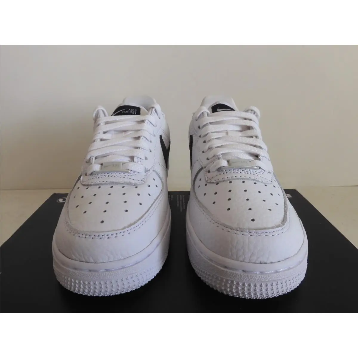 Nike shoes - Nike Air Force 1 - Air Force - CT2317100 - White (UPC: 194498265543) 1