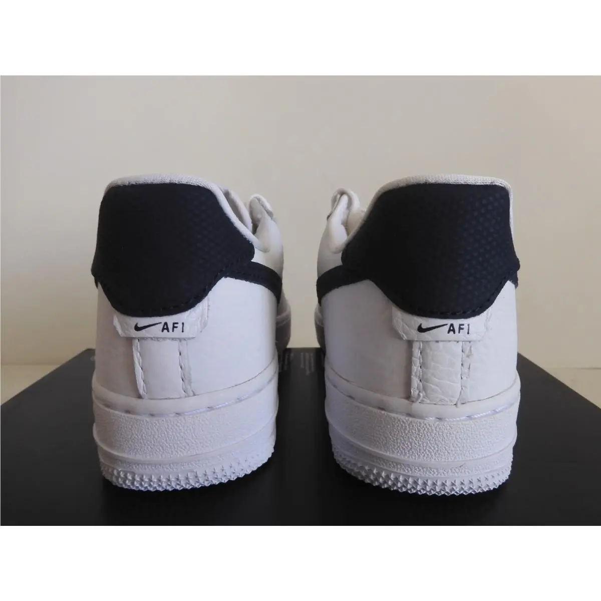 Nike shoes - Nike Air Force 1 - Air Force - CT2317100 - White (UPC: 194498265543) 2