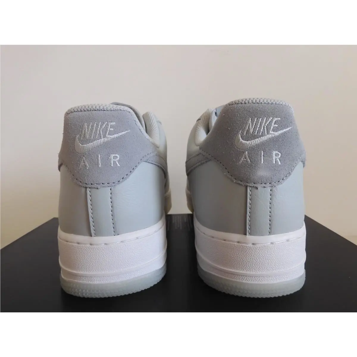 Nike shoes - Nike Air Force 1 `07 - Fj4170-003 - Silver (UPC: 197599637226) 2