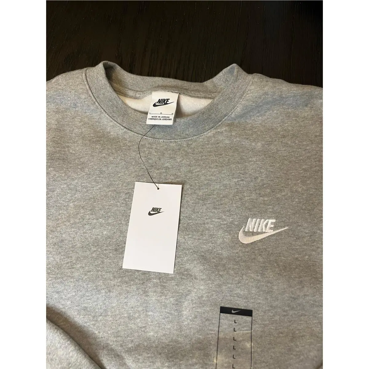 Nike clothing - Gray 0