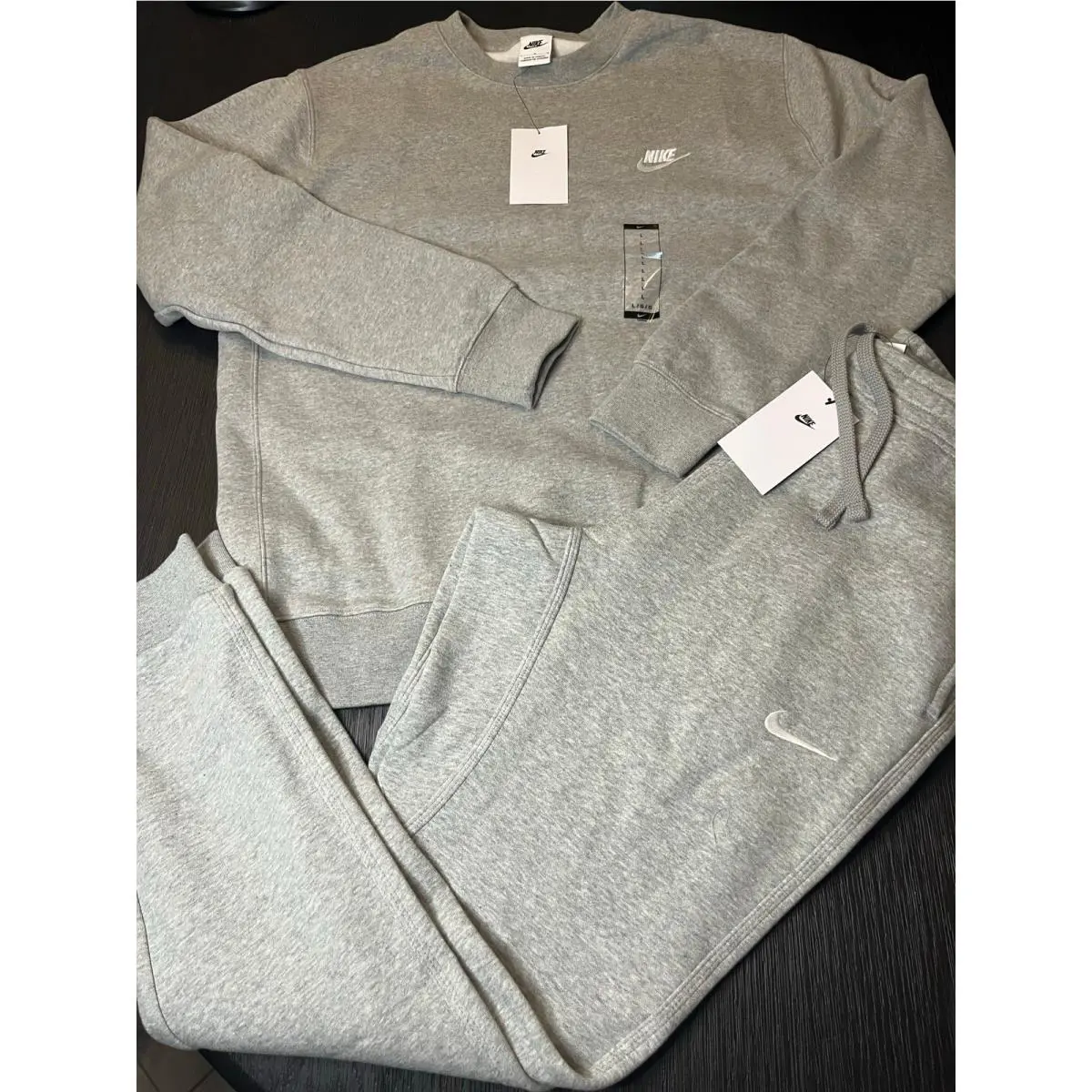 Nike clothing - Gray 1