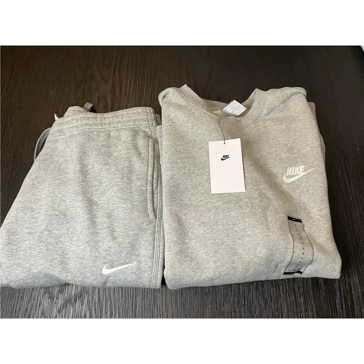 Nike clothing - Gray 5