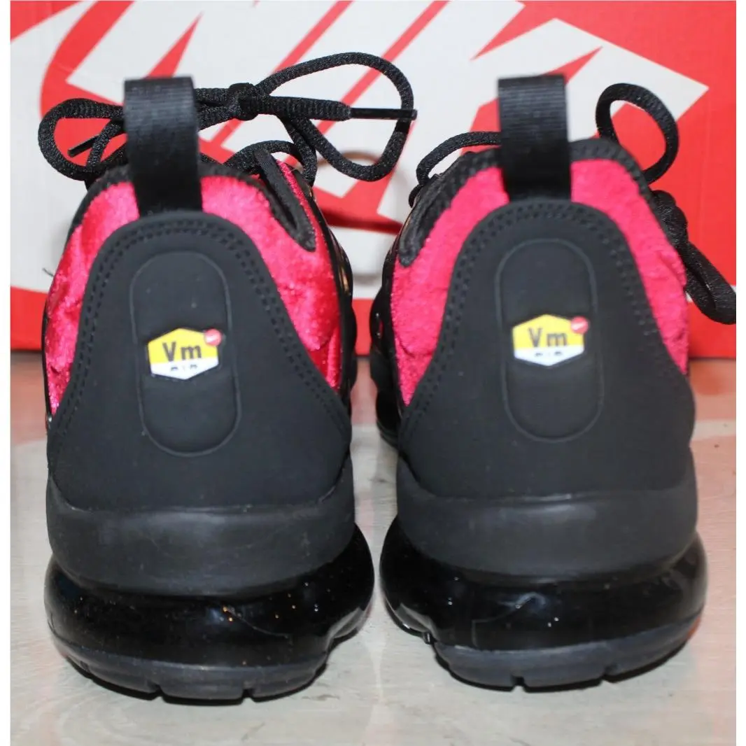 Nike shoes - Nike Air Vapormax Plus - Air Vapormax Plus - CU4863-600 - Red 4