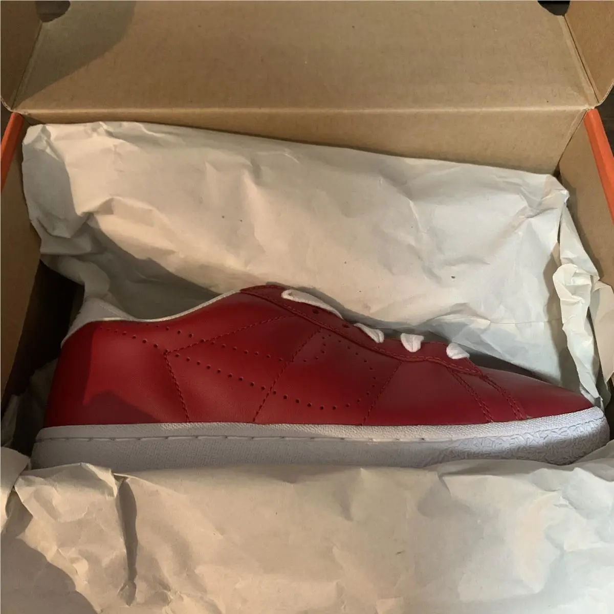 Nike shoes - Nike Raquette Varsity - Raquette Varsity - Red 12