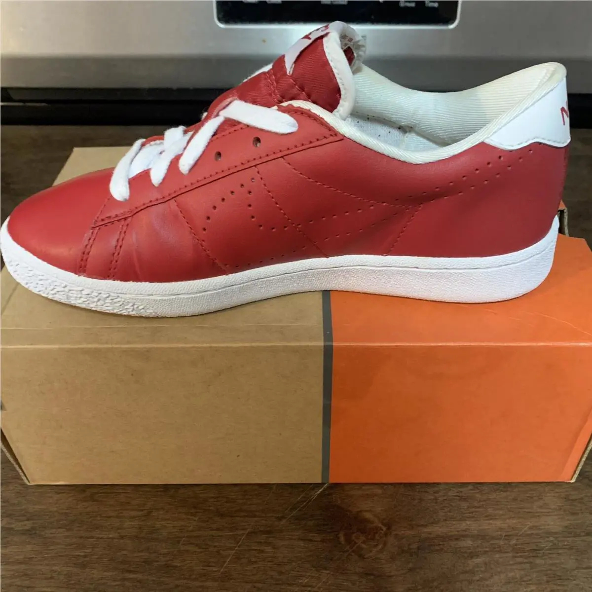 Nike shoes - Nike Raquette Varsity - Raquette Varsity - Red 5